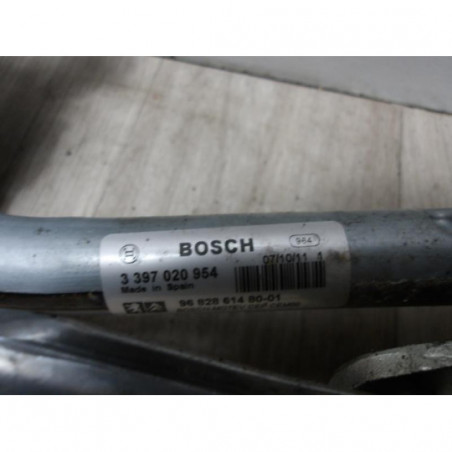 Moteur essuie glace avant CITROEN BERLINGO 2 PHASE 1 d’occasion