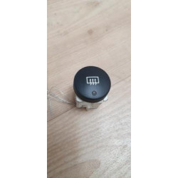 Commande degivrage lunette arriere CITROEN BERLINGO 1 PHASE 2 d’occasion