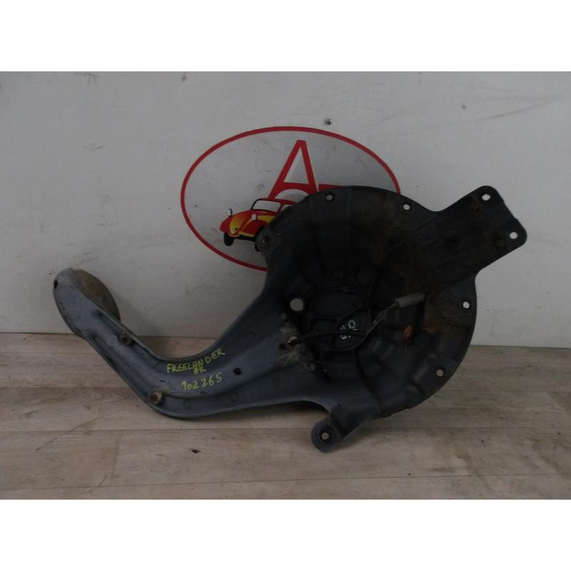 Panier roue de secours LAND ROVER FREELANDER 1 PHASE 2 d’occasion