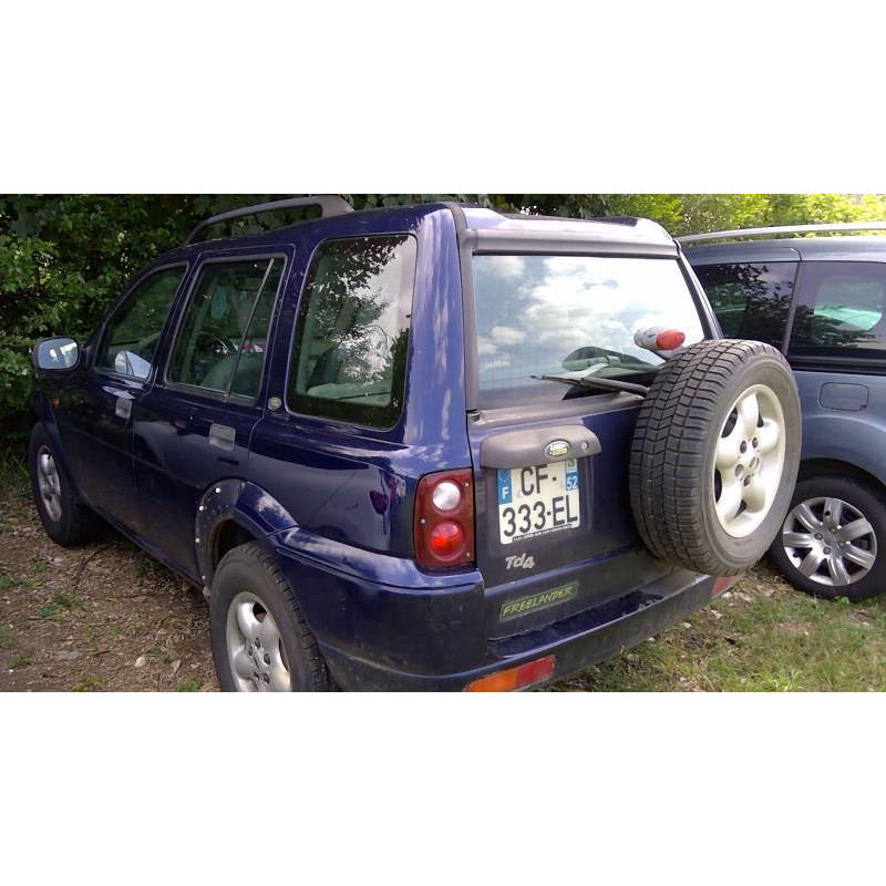 Panier roue de secours LAND ROVER FREELANDER 1 PHASE 2 d’occasion