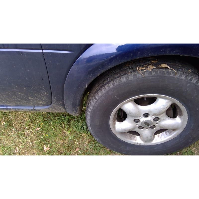 Panier roue de secours LAND ROVER FREELANDER 1 PHASE 2 d’occasion