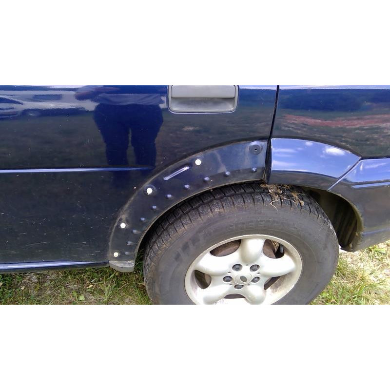 Panier roue de secours LAND ROVER FREELANDER 1 PHASE 2 d’occasion