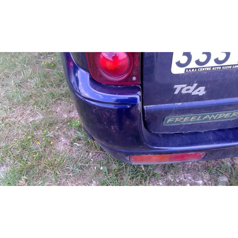 Panier roue de secours LAND ROVER FREELANDER 1 PHASE 2 d’occasion