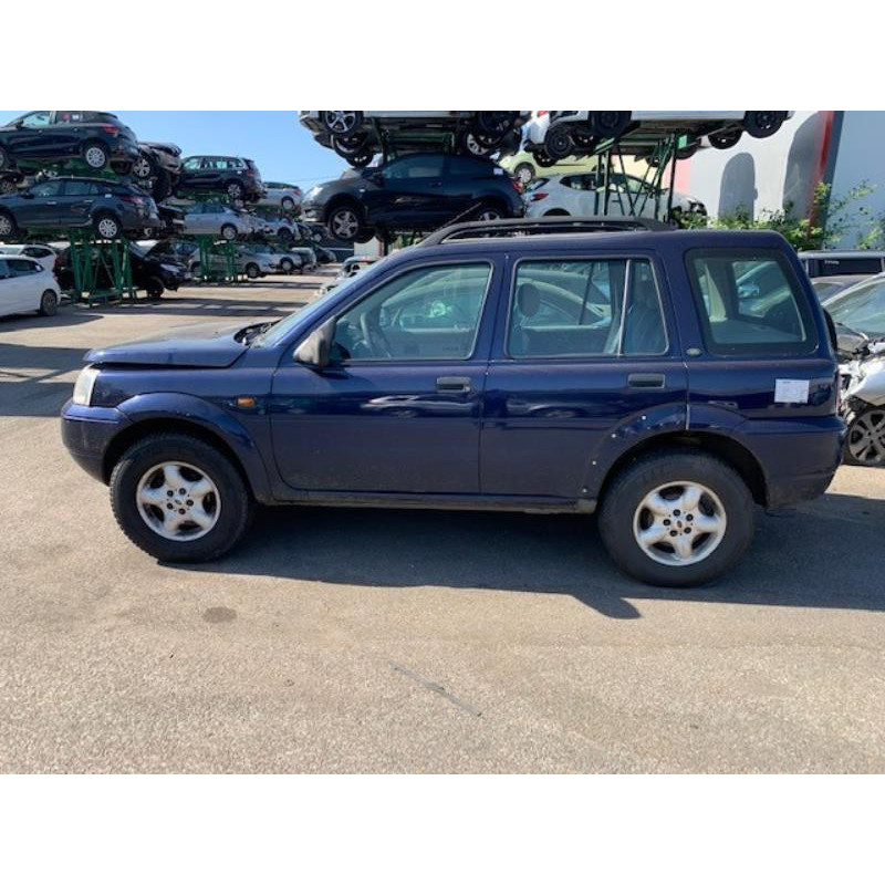 Panier roue de secours LAND ROVER FREELANDER 1 PHASE 2 d’occasion