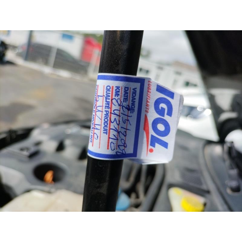 Cache moteur  VOLKSWAGEN PASSAT 4 PHASE 2 d’occasion