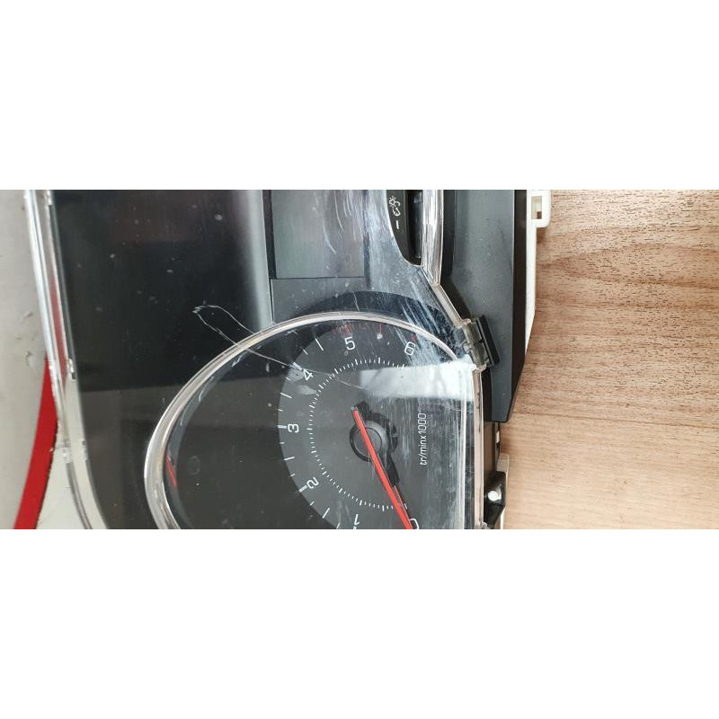 Compteur PEUGEOT 208 1 PHASE 1 d’occasion