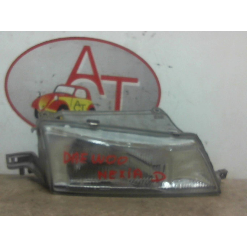 Optique avant principal droit (feux)(phare) DAEWOO  d’occasion