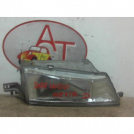 Optique avant principal droit (feux)(phare) DAEWOO  d’occasion