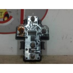 Platine feu arriere gauche SKODA  d’occasion