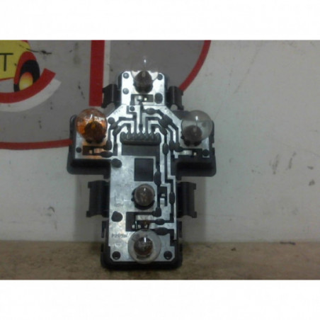 Platine feu arriere gauche SKODA  d’occasion