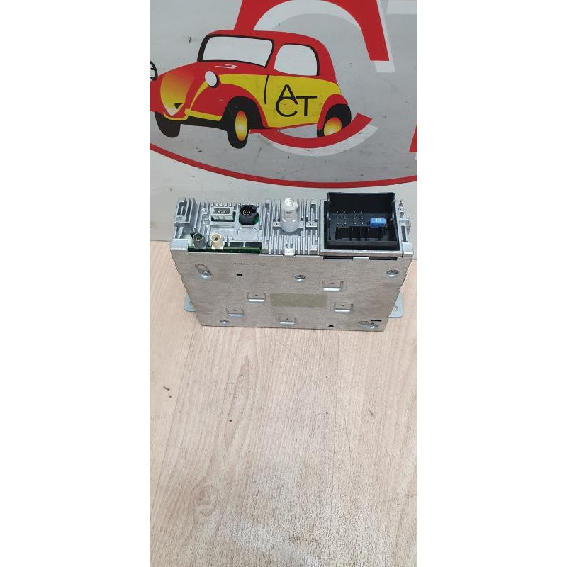 Autoradio d'origine PEUGEOT 208 1 PHASE 1 d’occasion