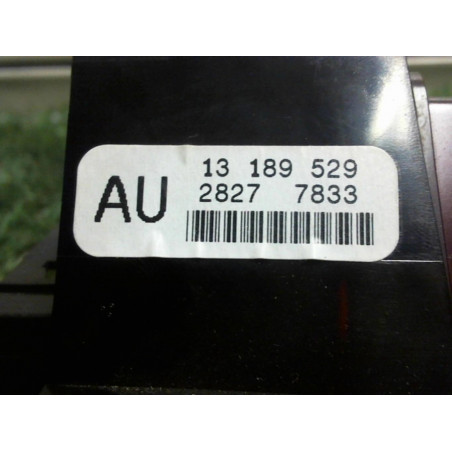 Bouton de warning OPEL CORSA (D) PHASE 1 d’occasion