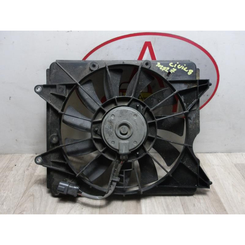 Moto ventilateur radiateur HONDA CIVIC 8 PHASE 2 d’occasion