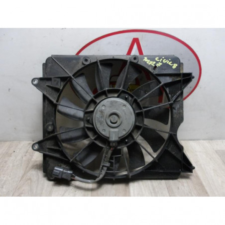 Moto ventilateur radiateur HONDA CIVIC 8 PHASE 2 d’occasion