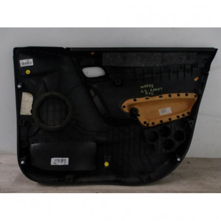 Panneau de porte avant gauche CITROEN C3 2 PHASE 1 d’occasion