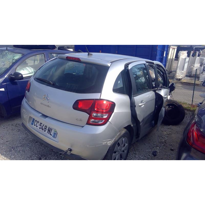 Interrupteur de leve vitre avant gauche CITROEN C3 2 PHASE 1 d’occasion