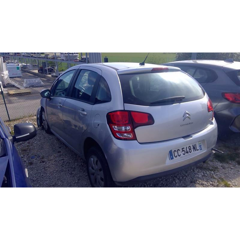 Interrupteur de leve vitre avant gauche CITROEN C3 2 PHASE 1 d’occasion