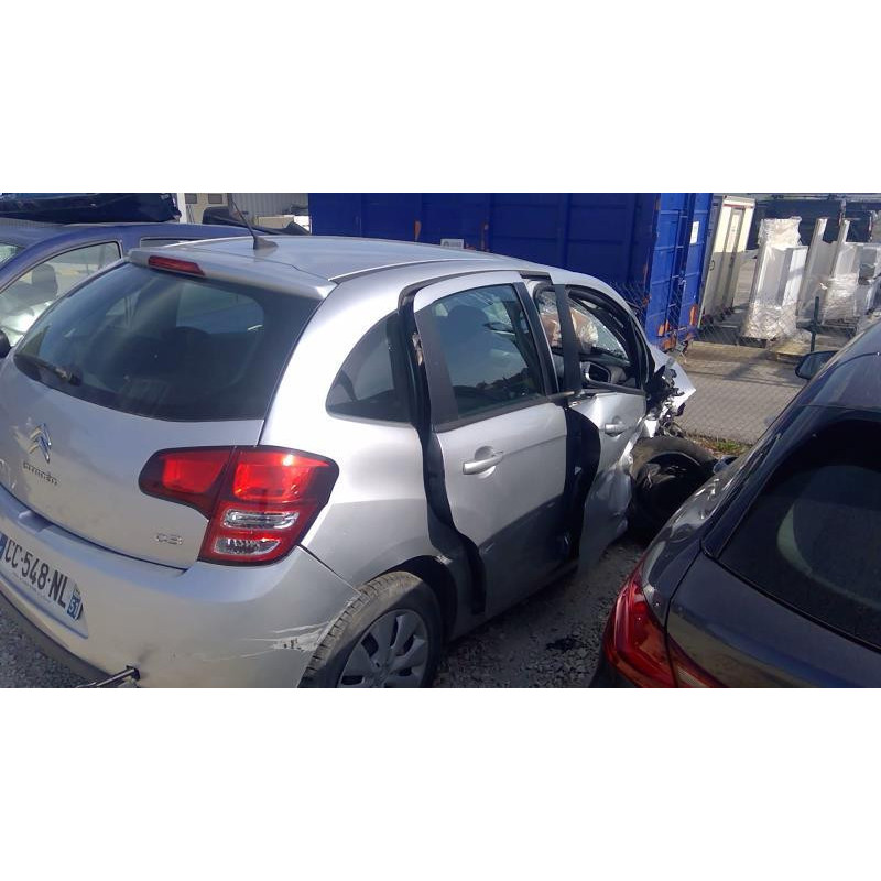 Interrupteur de leve vitre avant gauche CITROEN C3 2 PHASE 1 d’occasion