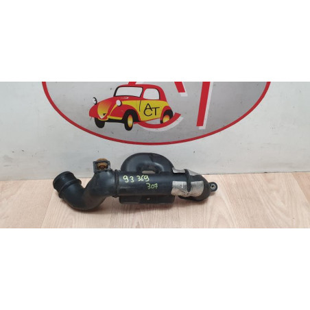 Conduite d'air CITROEN C3 PICASSO PHASE 1 d’occasion