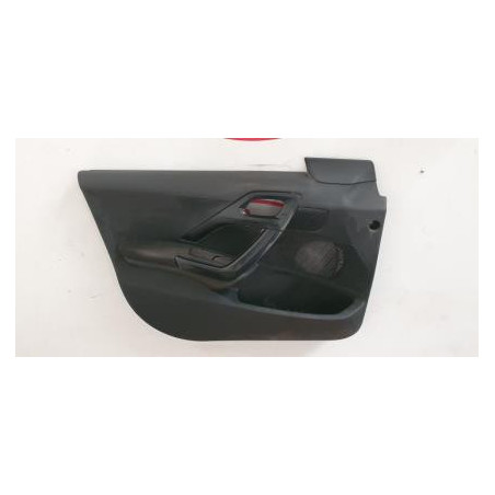 Panneau de porte avant gauche PEUGEOT 208 1 PHASE 1 d’occasion
