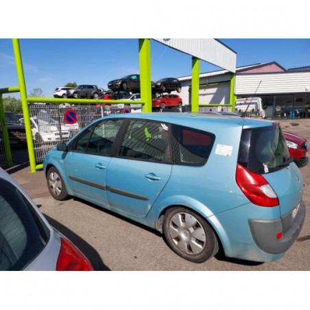Panneau de porte avant droit PEUGEOT 1007 d’occasion