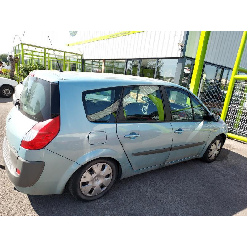 Panneau de porte avant droit PEUGEOT 1007 d’occasion