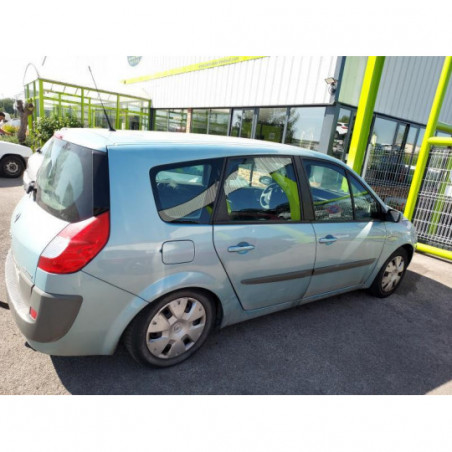 Panneau de porte avant droit PEUGEOT 1007 d’occasion