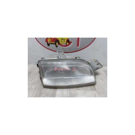 Optique avant principal droit (feux)(phare) FIAT  d’occasion