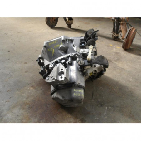 Boite de vitesses CITROEN DS3 PHASE 1 d’occasion
