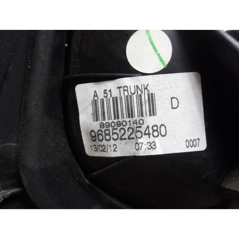 Feu factice arriere droit CITROEN C3 2 PHASE 1 d’occasion