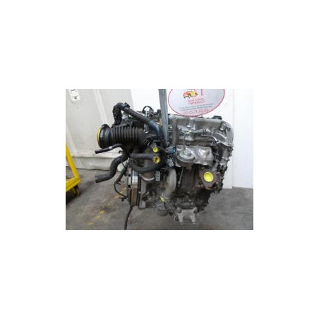 Moteur HONDA CIVIC 8 PHASE 2 d’occasion