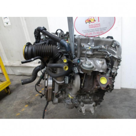 Moteur HONDA CIVIC 8 PHASE 2 d’occasion