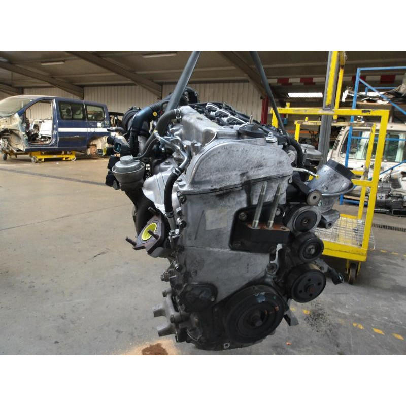 Moteur HONDA CIVIC 8 PHASE 2 d’occasion