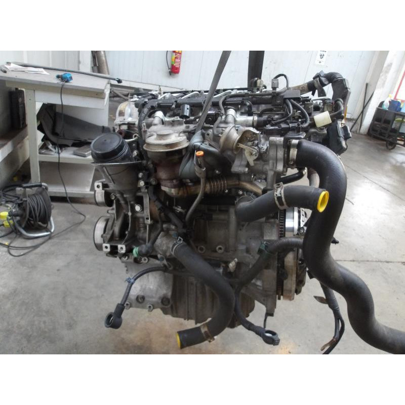 Moteur HONDA CIVIC 8 PHASE 2 d’occasion