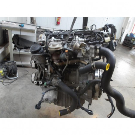 Moteur HONDA CIVIC 8 PHASE 2 d’occasion