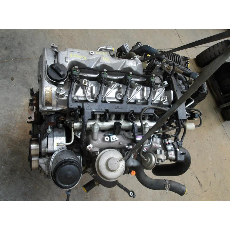 Moteur HONDA CIVIC 8 PHASE 2 d’occasion