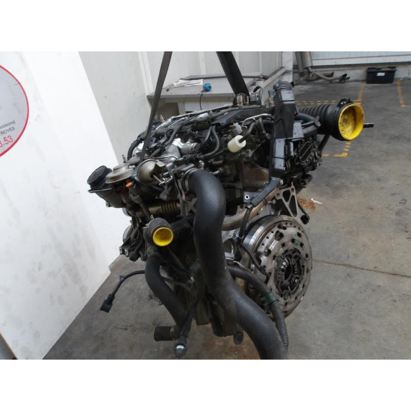 Moteur HONDA CIVIC 8 PHASE 2 d’occasion