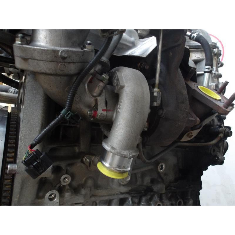 Moteur HONDA CIVIC 8 PHASE 2 d’occasion