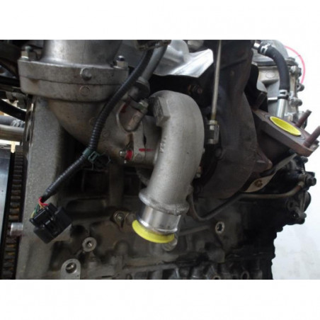 Moteur HONDA CIVIC 8 PHASE 2 d’occasion