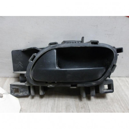Poignee interieur avant gauche PEUGEOT EXPERT 2 d’occasion