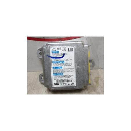 Boitier air bag HONDA CIVIC 8 PHASE 2 d’occasion