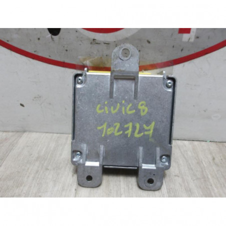 Boitier air bag HONDA CIVIC 8 PHASE 2 d’occasion