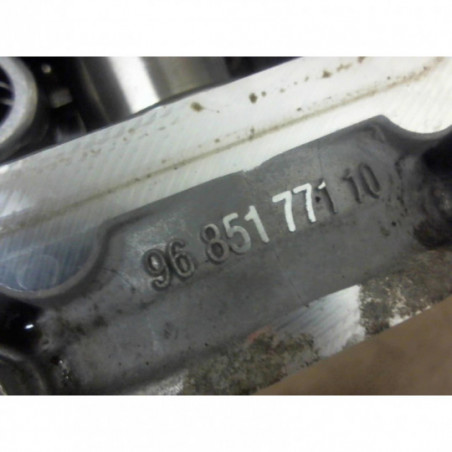 Culasse PEUGEOT 207 PHASE 2 d’occasion