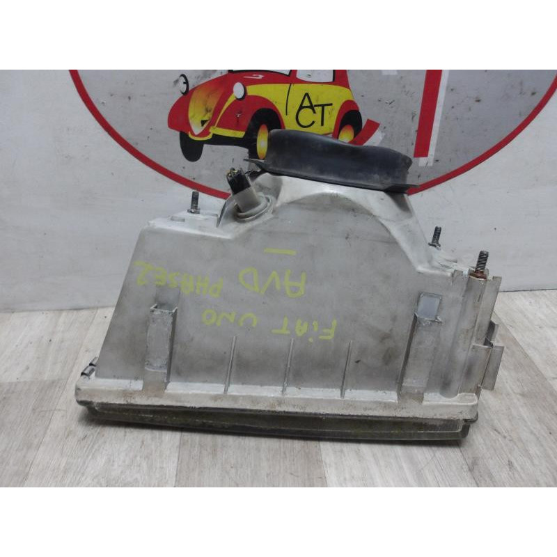 Optique avant principal droit (feux)(phare) FIAT UNO PHASE 2 d’occasion