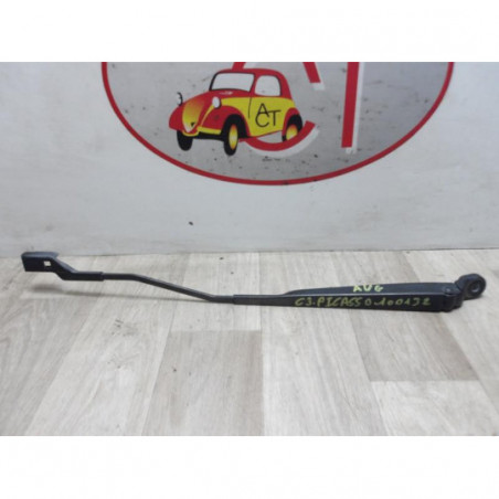 Bras essuie glace avant droit CITROEN C3 PICASSO PHASE 1 d’occasion