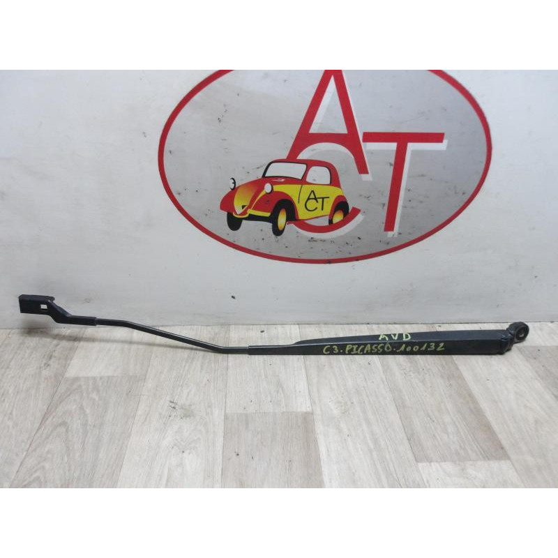 Bras essuie glace avant droit CITROEN C3 PICASSO PHASE 1 d’occasion