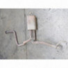 Ligne complete d'echappement OPEL ASTRA J PHASE 1 d’occasion