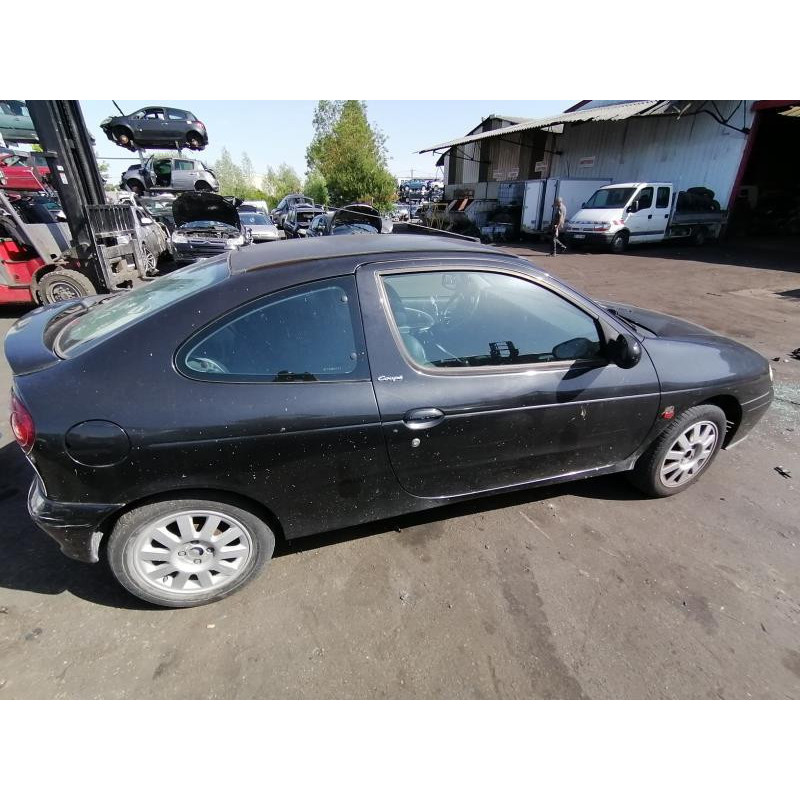 Garniture porte avant droite PEUGEOT 207 PHASE 1 CABRIOLET d’occasion
