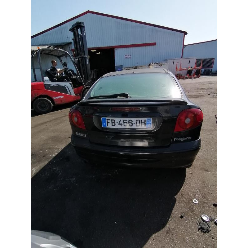 Garniture porte avant droite PEUGEOT 207 PHASE 1 CABRIOLET d’occasion