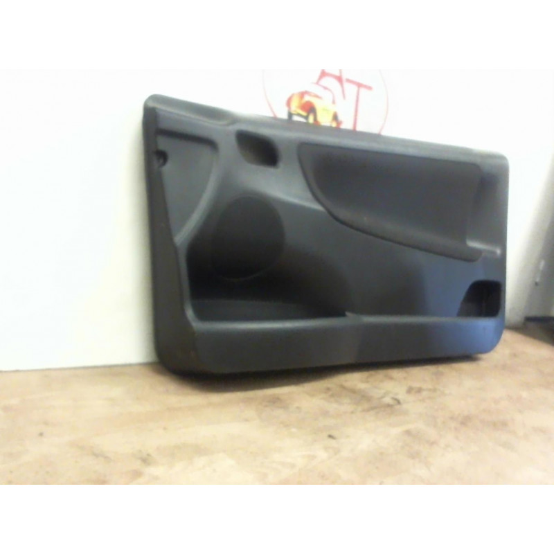 Garniture porte avant droite PEUGEOT 207 PHASE 1 CABRIOLET d’occasion